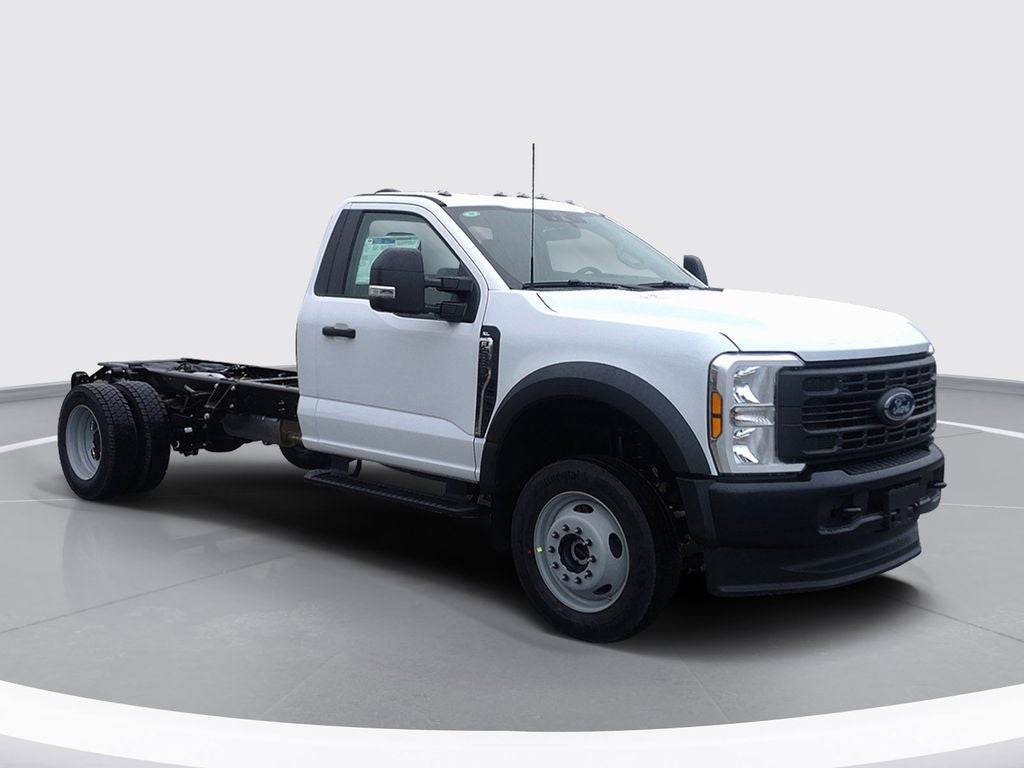 2025 Ford F-550SD XL DRW