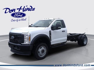 2025 Ford F-550SD XL DRW