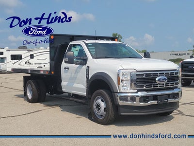 2026 Ford F-550SD XL DRW