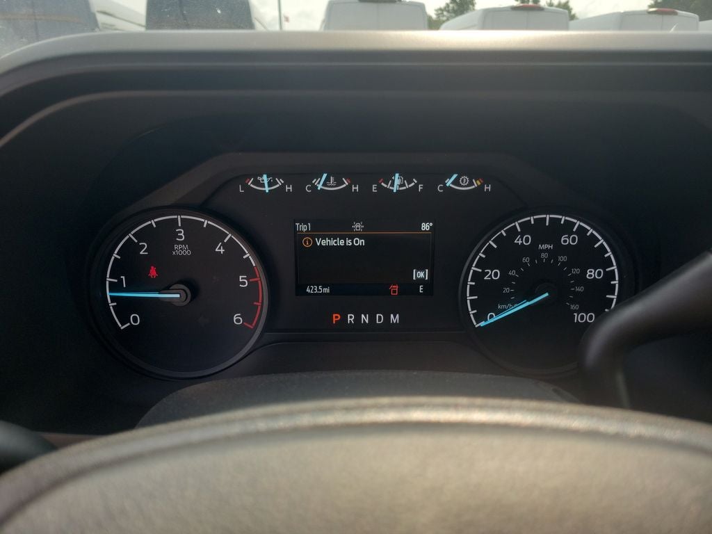 2026 Ford F-550SD XL DRW