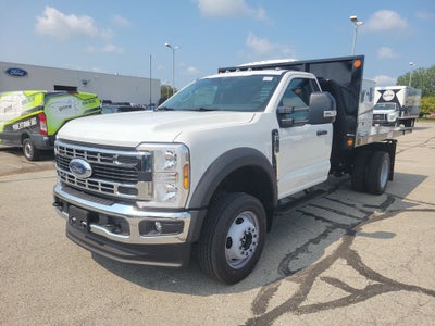 2026 Ford F-550SD XL DRW
