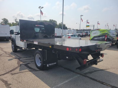 2026 Ford F-550SD XL DRW