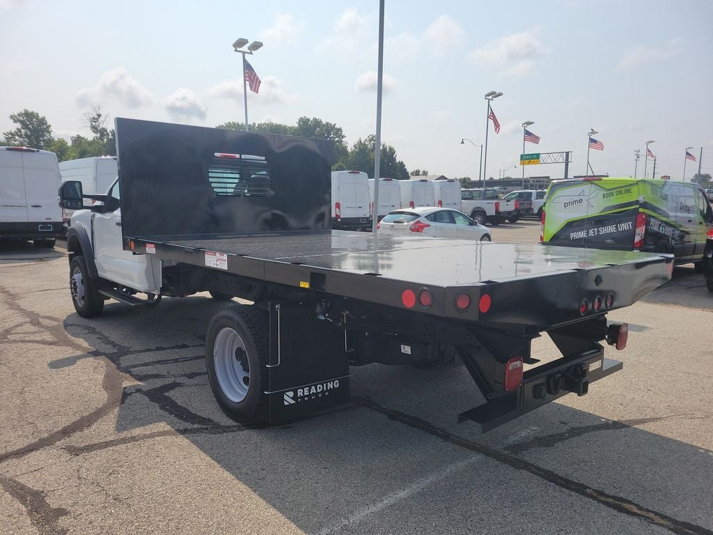 2026 Ford F-550SD XL DRW