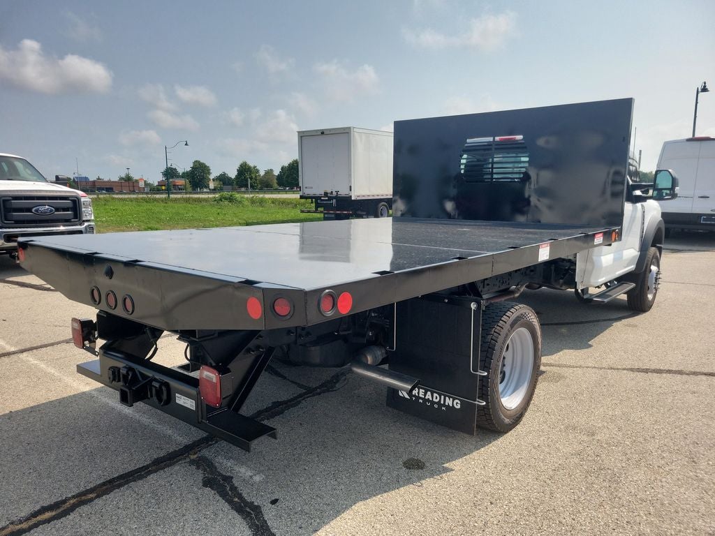 2026 Ford F-550SD XL DRW