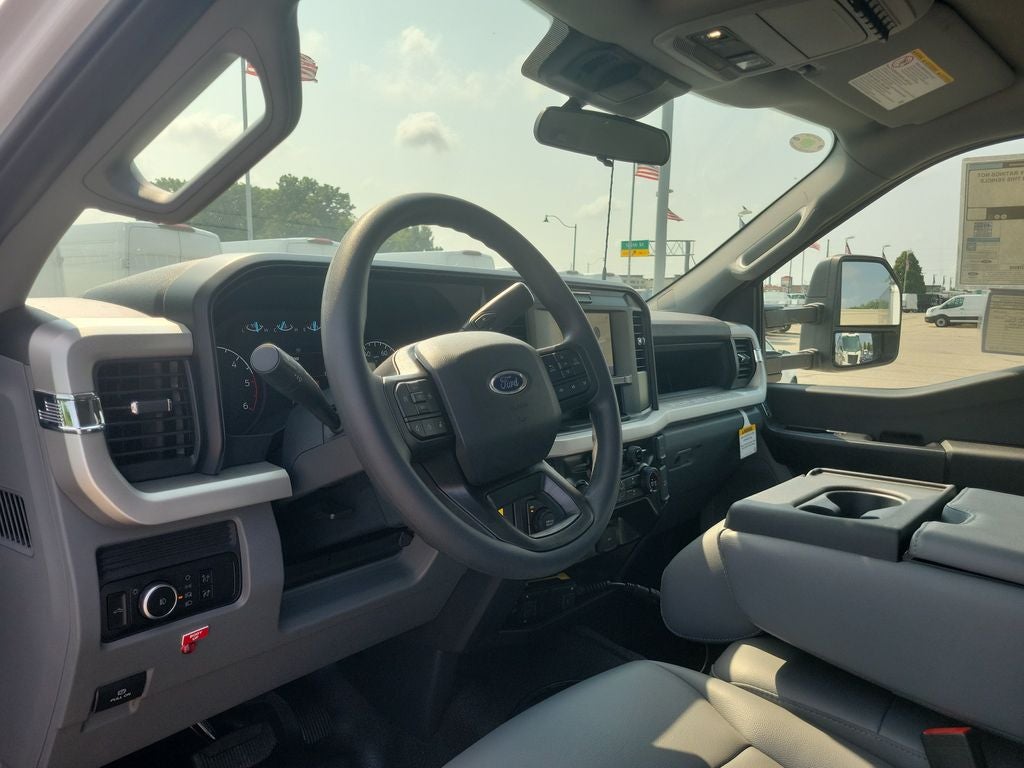 2026 Ford F-550SD XL DRW