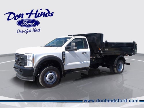 2025 Ford F-550SD XL DRW