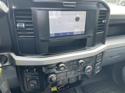 2025 Ford F-550SD XL DRW