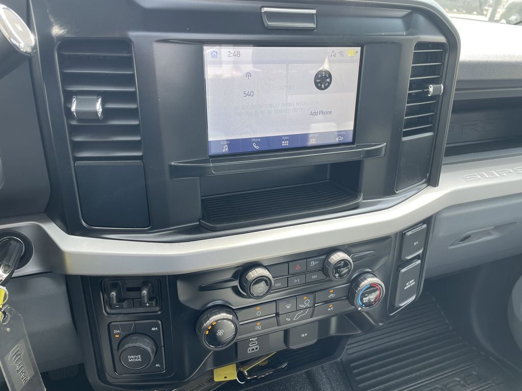 2025 Ford F-550SD XL DRW