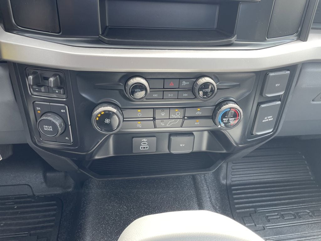 2025 Ford F-550SD XL DRW