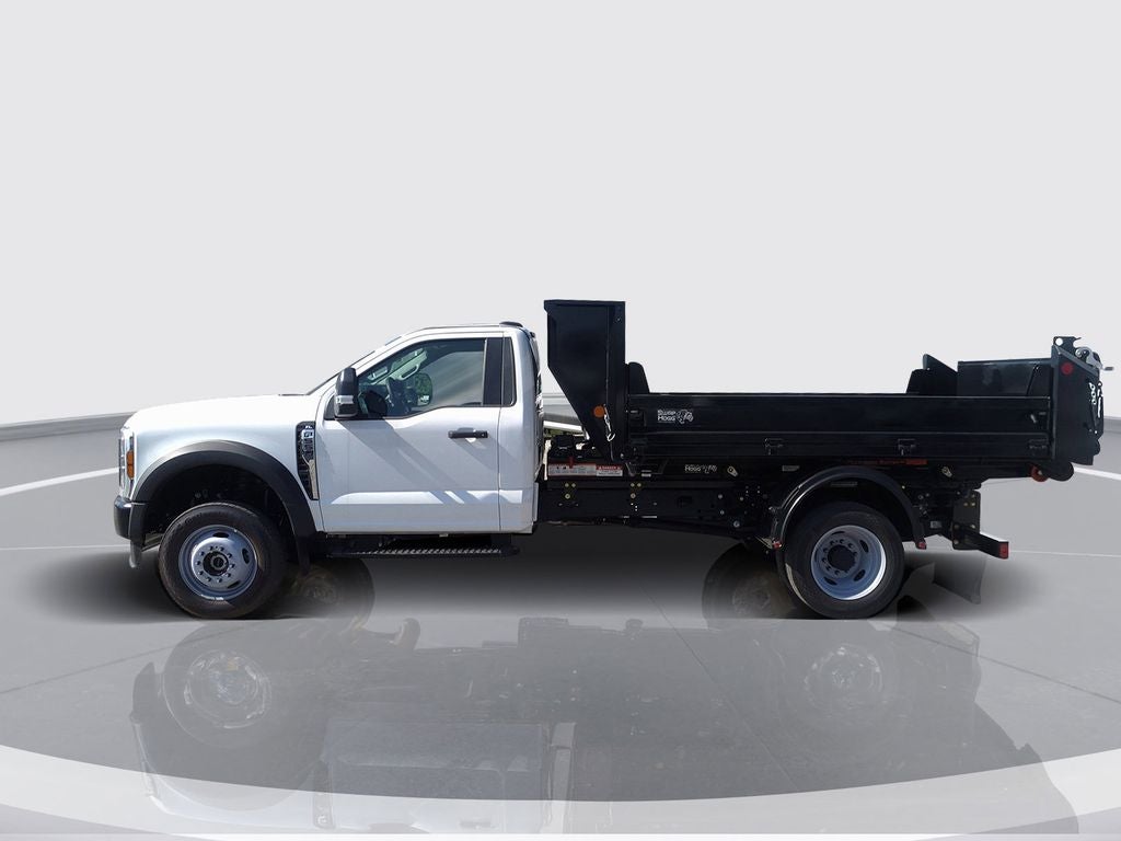2025 Ford F-550SD XL DRW