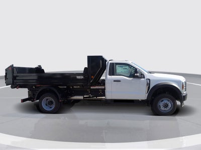 2025 Ford F-550SD XL DRW