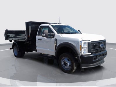 2025 Ford F-550SD XL DRW