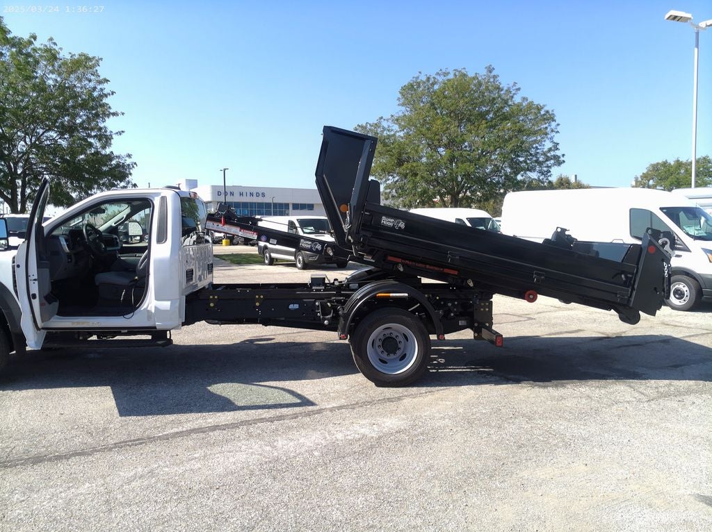 2025 Ford F-550SD XL DRW