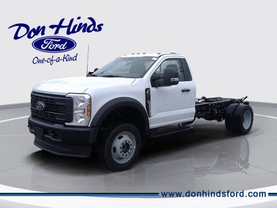 2025 Ford F-550SD XL DRW