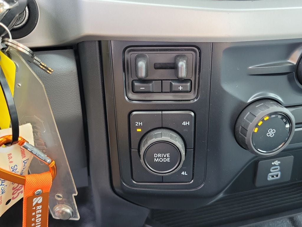 2025 Ford F-550SD XL DRW