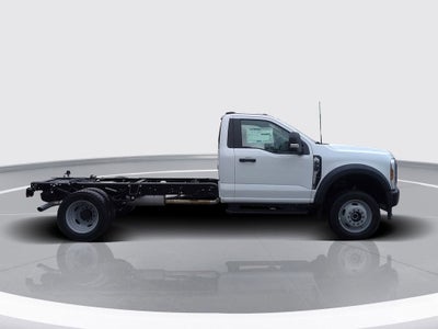 2025 Ford F-550SD XL DRW