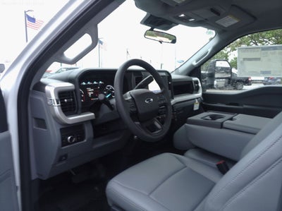 2025 Ford F-550SD XL DRW