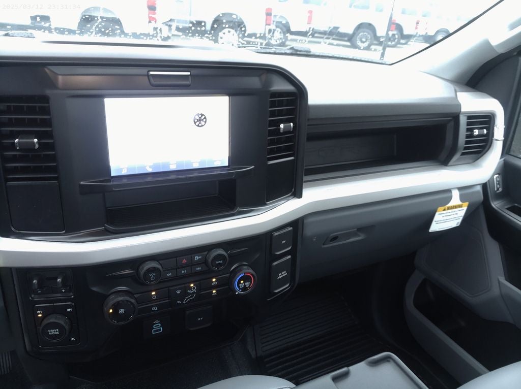 2025 Ford F-550SD XL DRW