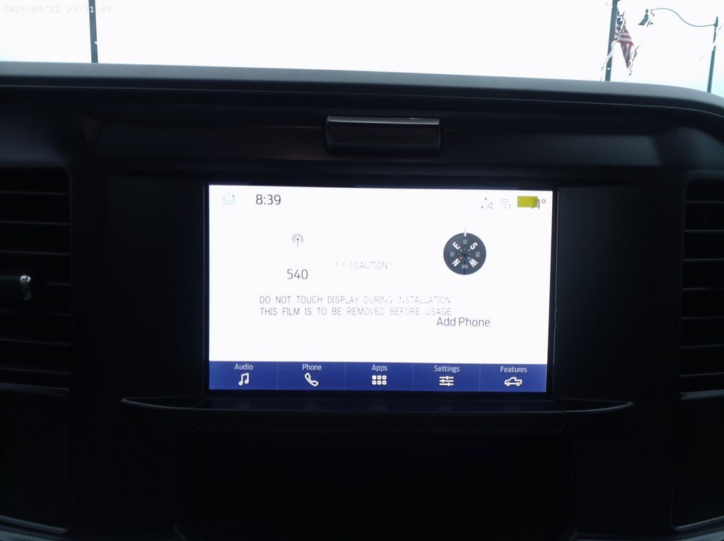 2025 Ford F-550SD XL DRW