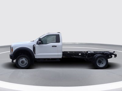 2025 Ford F-550SD XL DRW