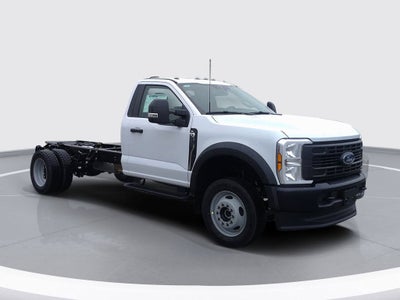2025 Ford F-550SD XL DRW
