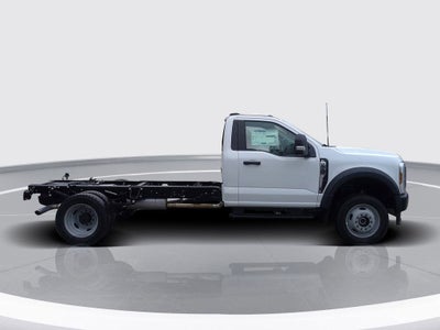 2025 Ford F-550SD XL DRW