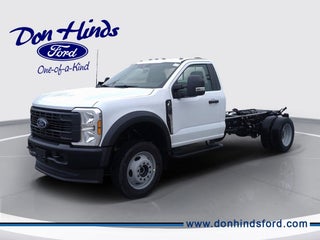 2025 Ford F-550SD XL DRW