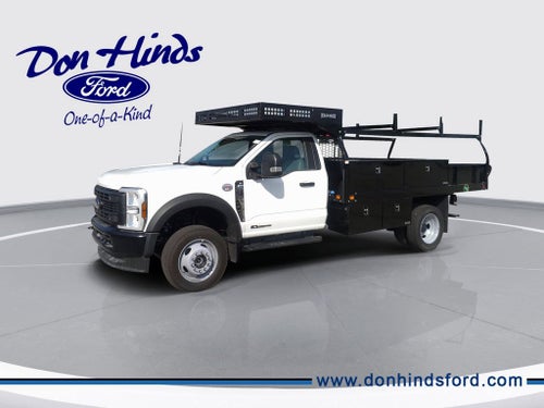 2025 Ford F-550SD XL DRW