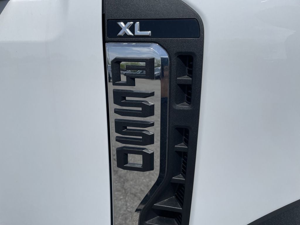 2025 Ford F-550SD XL DRW