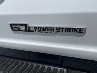 2025 Ford F-550SD XL DRW