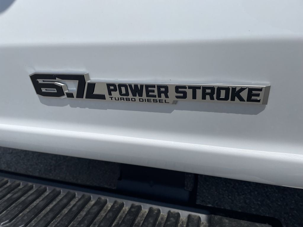 2025 Ford F-550SD XL DRW