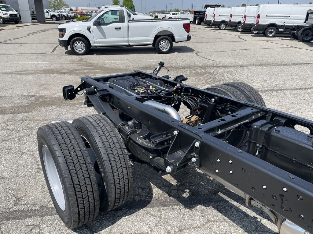 2025 Ford F-550SD XL DRW