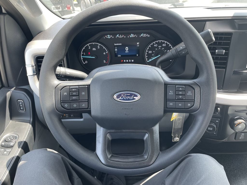 2025 Ford F-550SD XL DRW