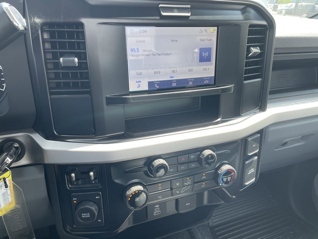 2025 Ford F-550SD XL DRW