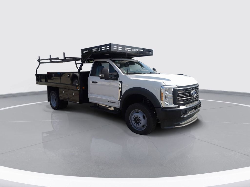 2025 Ford F-550SD XL DRW