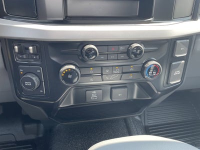 2025 Ford F-550SD XL DRW