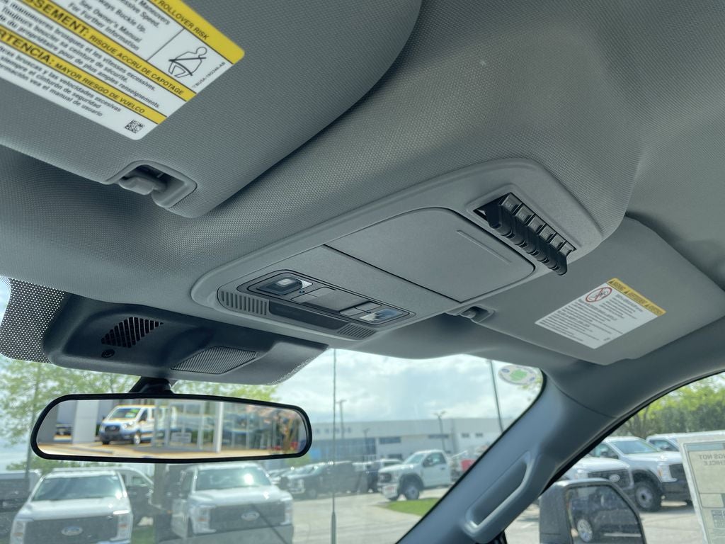 2025 Ford F-550SD XL DRW