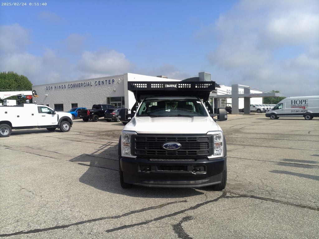 2025 Ford F-550SD XL DRW
