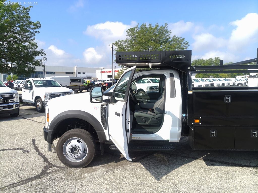2025 Ford F-550SD XL DRW