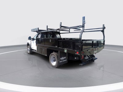 2025 Ford F-550SD XL DRW