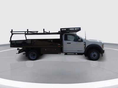 2025 Ford F-550SD XL DRW