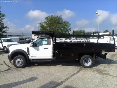 2025 Ford F-550SD XL DRW