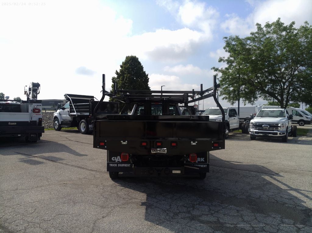 2025 Ford F-550SD XL DRW