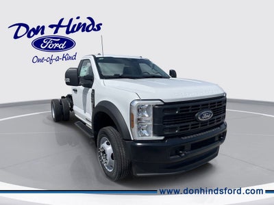 2025 Ford F-550SD XL DRW