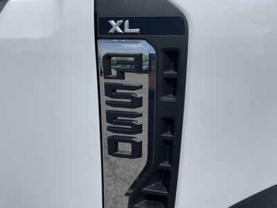 2025 Ford F-550SD XL DRW