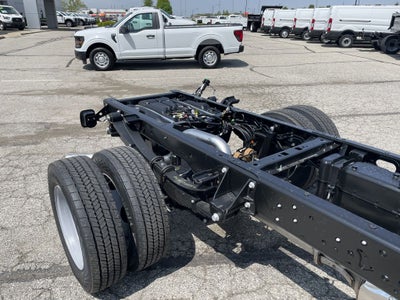 2025 Ford F-550SD XL DRW