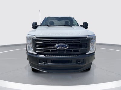 2025 Ford F-550SD XL DRW