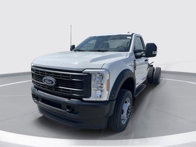 2025 Ford F-550SD XL DRW