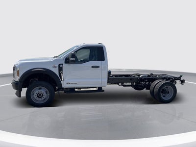 2025 Ford F-550SD XL DRW