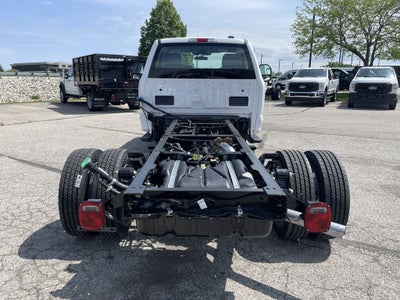 2025 Ford F-550SD XL DRW